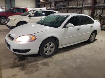  Salvage Chevrolet Impala