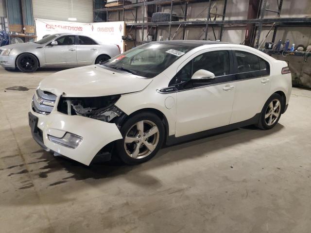  Salvage Chevrolet Volt