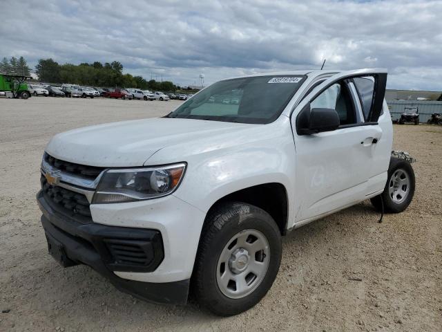  Salvage Chevrolet Colorado