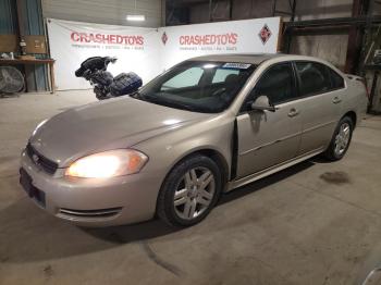  Salvage Chevrolet Impala