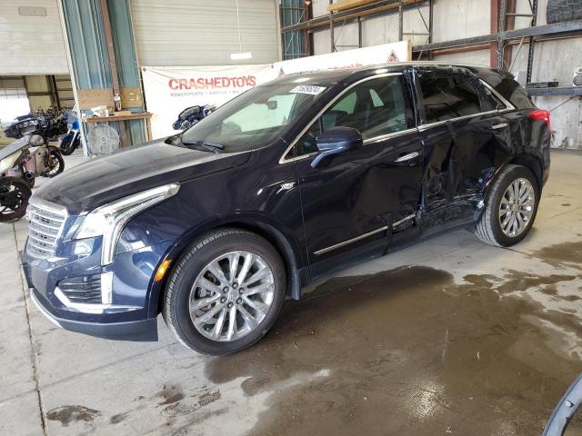  Salvage Cadillac XT5