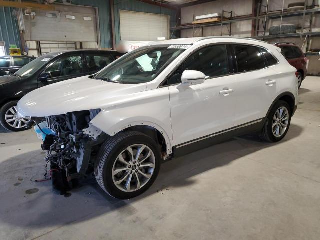  Salvage Lincoln MKZ