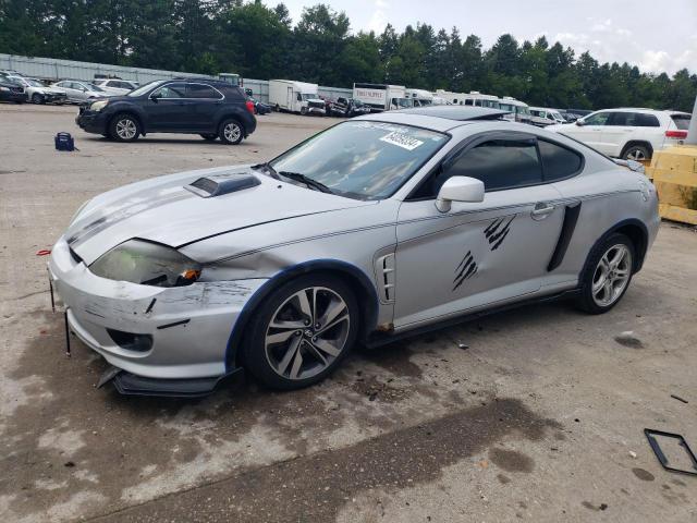  Salvage Hyundai Tiburon