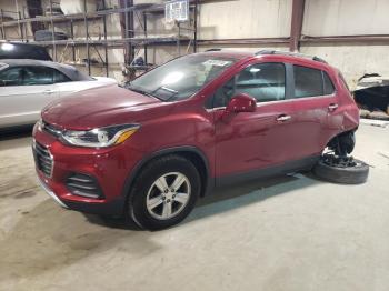  Salvage Chevrolet Trax