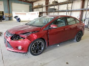  Salvage Ford Focus