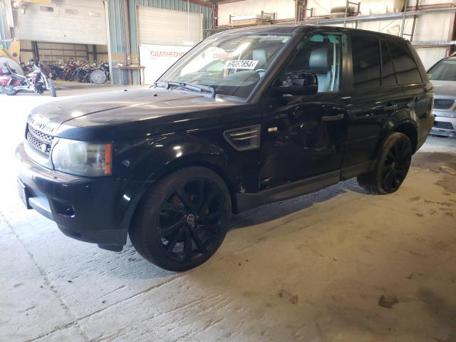  Salvage Land Rover Range Rover