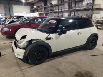  Salvage MINI Cooper