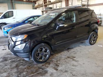  Salvage Ford EcoSport