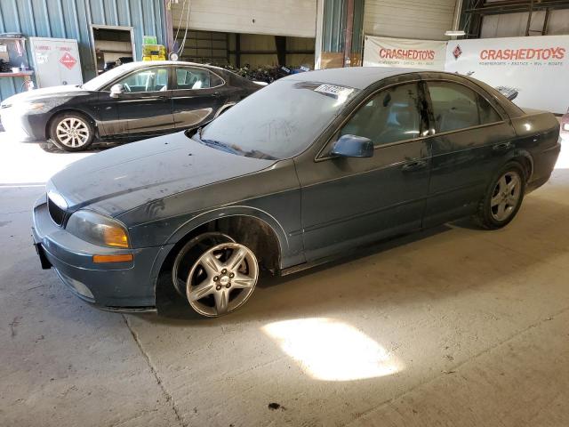  Salvage Lincoln Ls Series