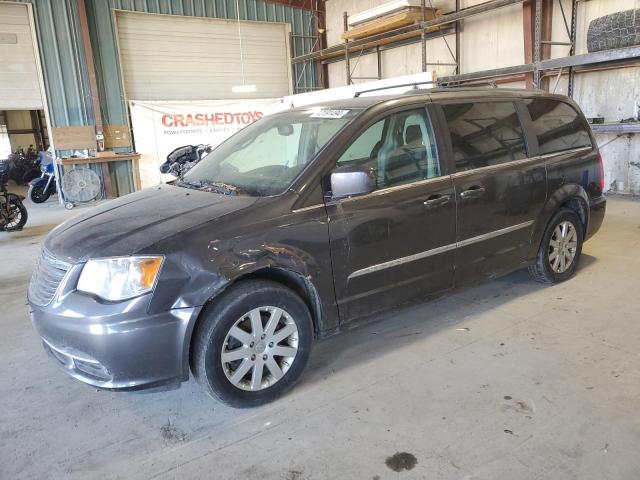  Salvage Chrysler Minivan