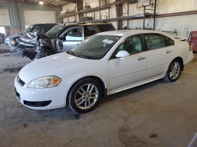  Salvage Chevrolet Impala