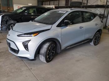  Salvage Chevrolet Bolt