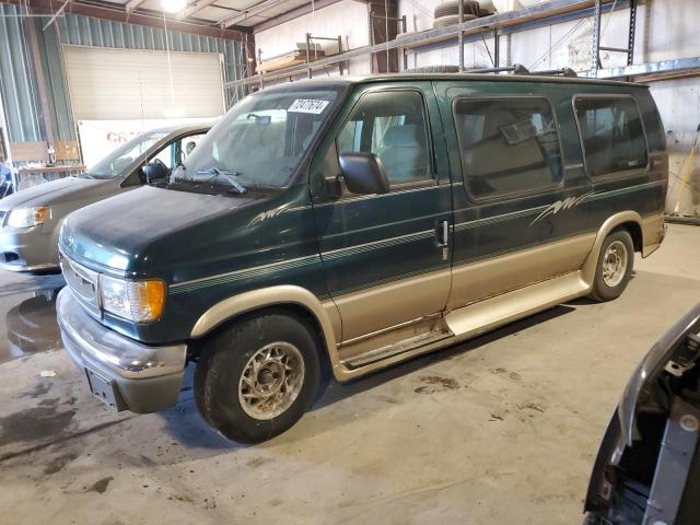  Salvage Ford Econoline