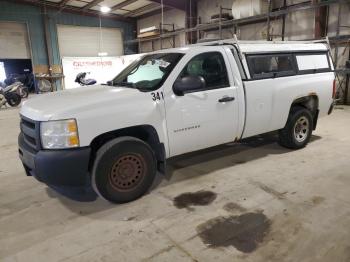  Salvage Chevrolet Silverado