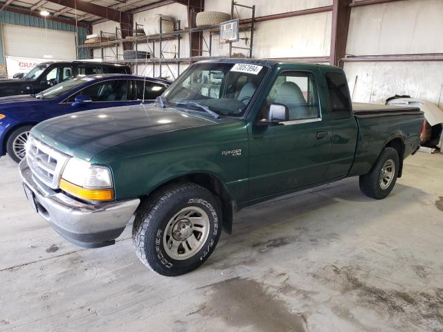  Salvage Ford Ranger