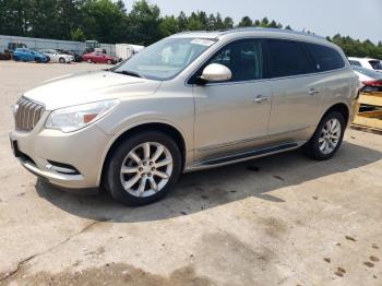  Salvage Buick Enclave