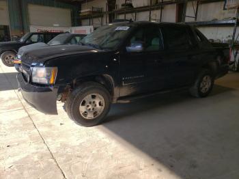  Salvage Chevrolet Avalanche