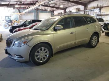  Salvage Buick Enclave