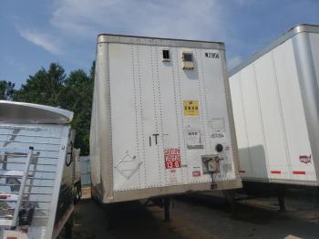  Salvage Wabash 53 Trailer