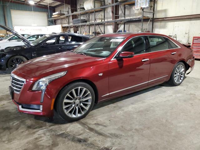  Salvage Cadillac CT6