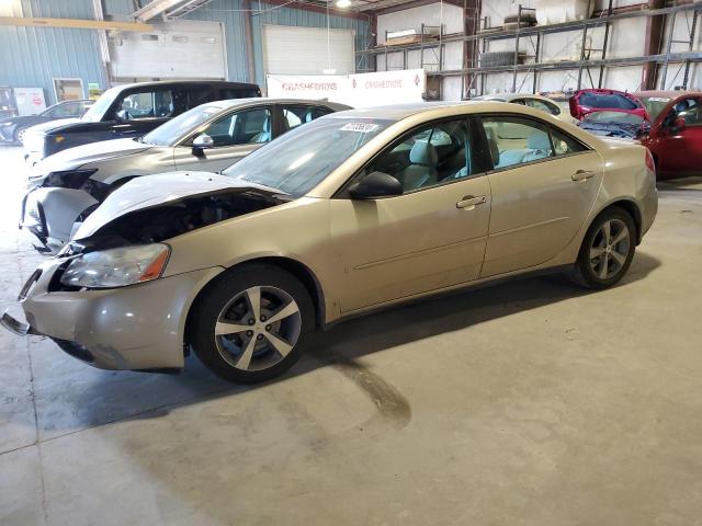  Salvage Pontiac G6