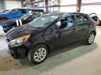  Salvage Kia Rio