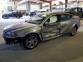  Salvage Dodge Avenger