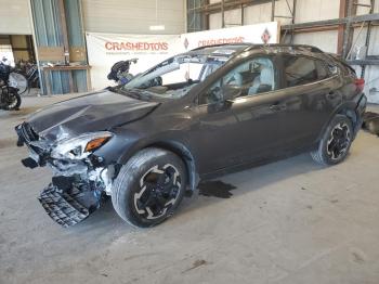  Salvage Subaru Crosstrek