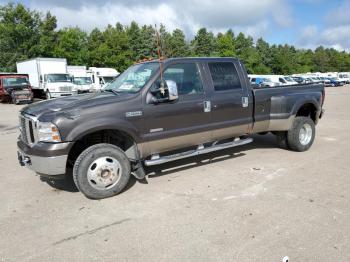  Salvage Ford F-350