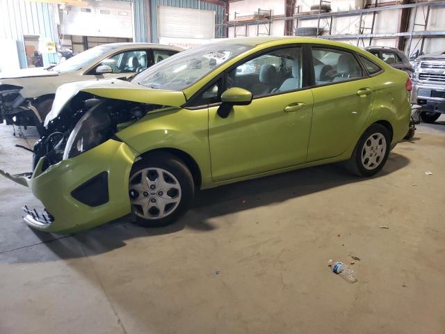  Salvage Ford Fiesta