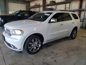  Salvage Dodge Durango