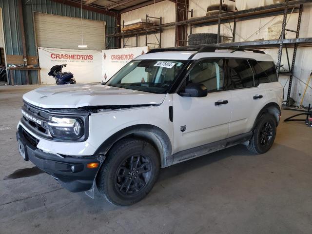  Salvage Ford Bronco