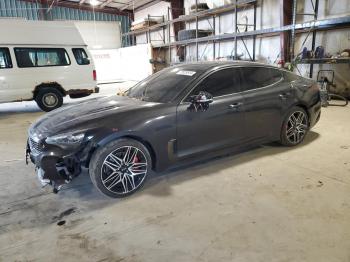  Salvage Kia Stinger