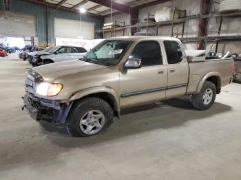  Salvage Toyota Tundra