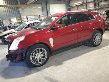  Salvage Cadillac SRX