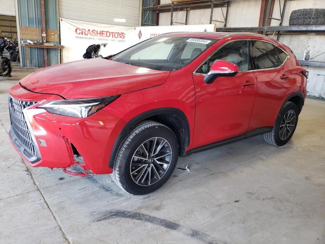  Salvage Lexus NX