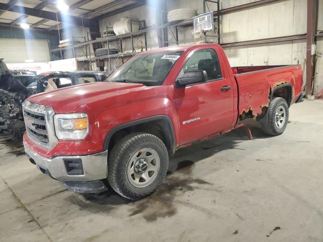  Salvage GMC Sierra