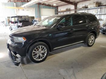  Salvage Dodge Durango