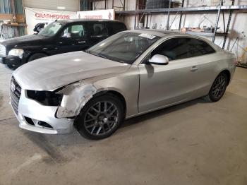  Salvage Audi A5