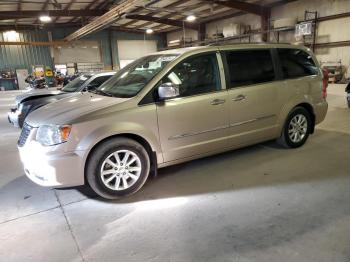  Salvage Chrysler Minivan