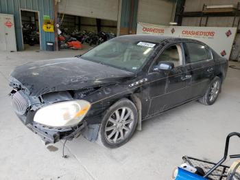  Salvage Buick Lucerne