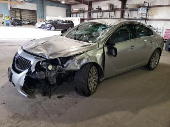  Salvage Buick Regal