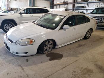  Salvage Chevrolet Impala