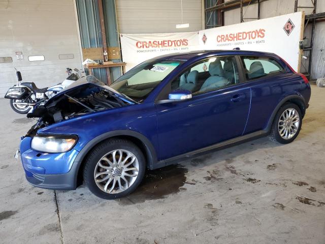  Salvage Volvo C30