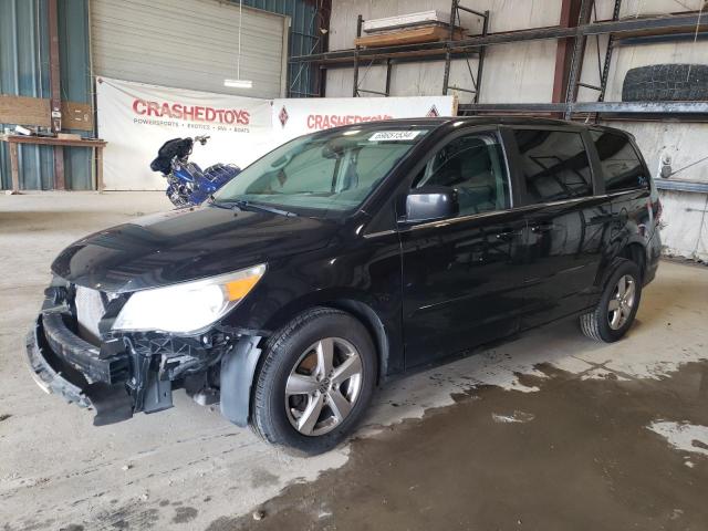  Salvage Volkswagen Routan