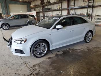  Salvage Audi A3