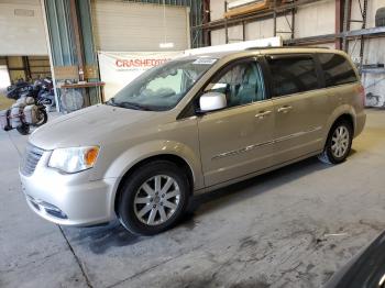  Salvage Chrysler Minivan