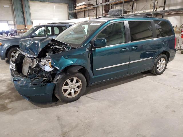  Salvage Chrysler Minivan