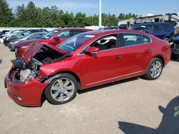  Salvage Buick LaCrosse