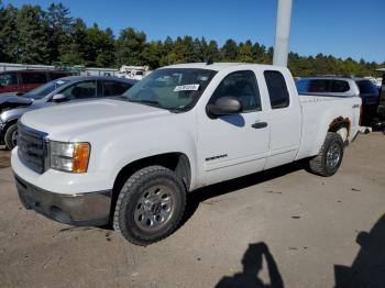  Salvage GMC Sierra